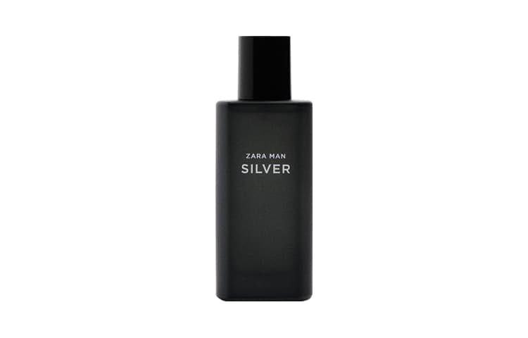 ZARA Silver Fresh EDT - изображение 1