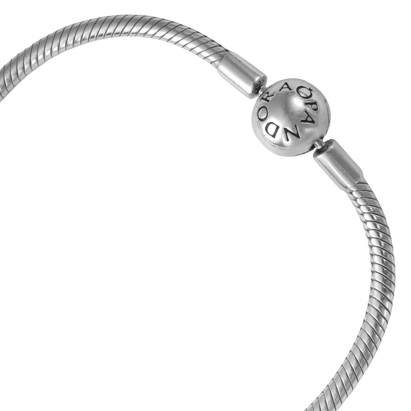 Браслет Pandora Moments Silver Bracelet - изображение 3