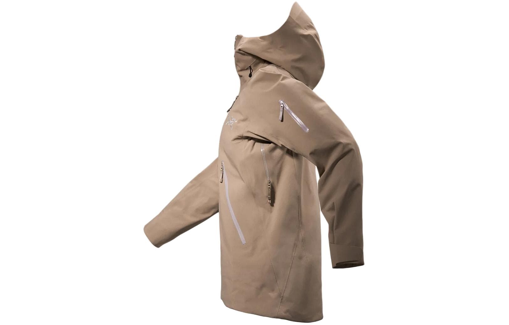 Куртка Arcteryx Nita logo - изображение 3