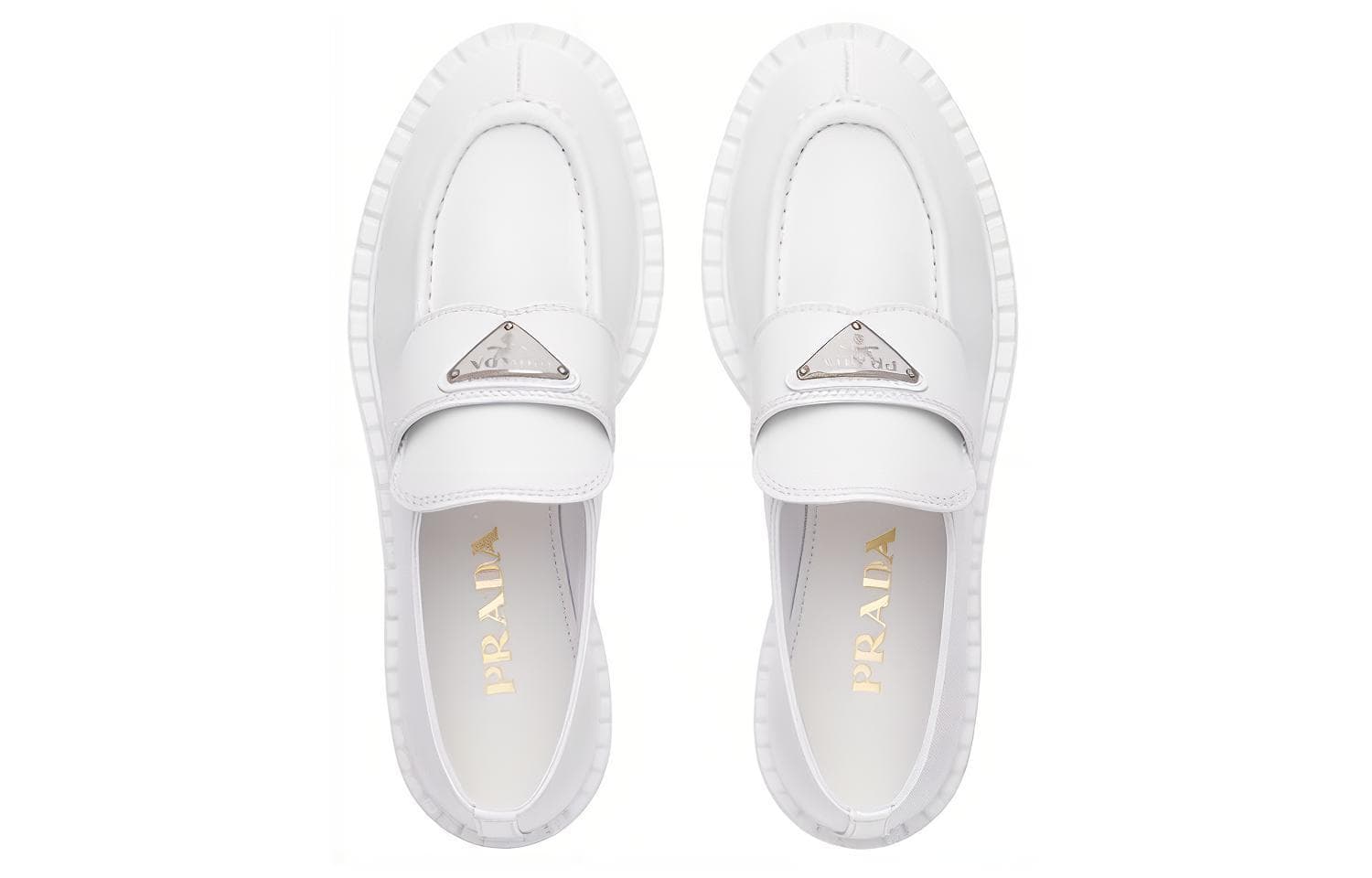 Тапочки PRADA - изображение 5