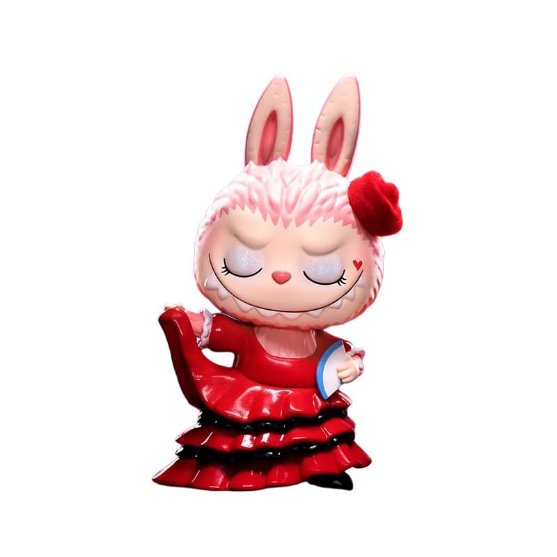POP MART LABUBU 9.5cm - изображение 1