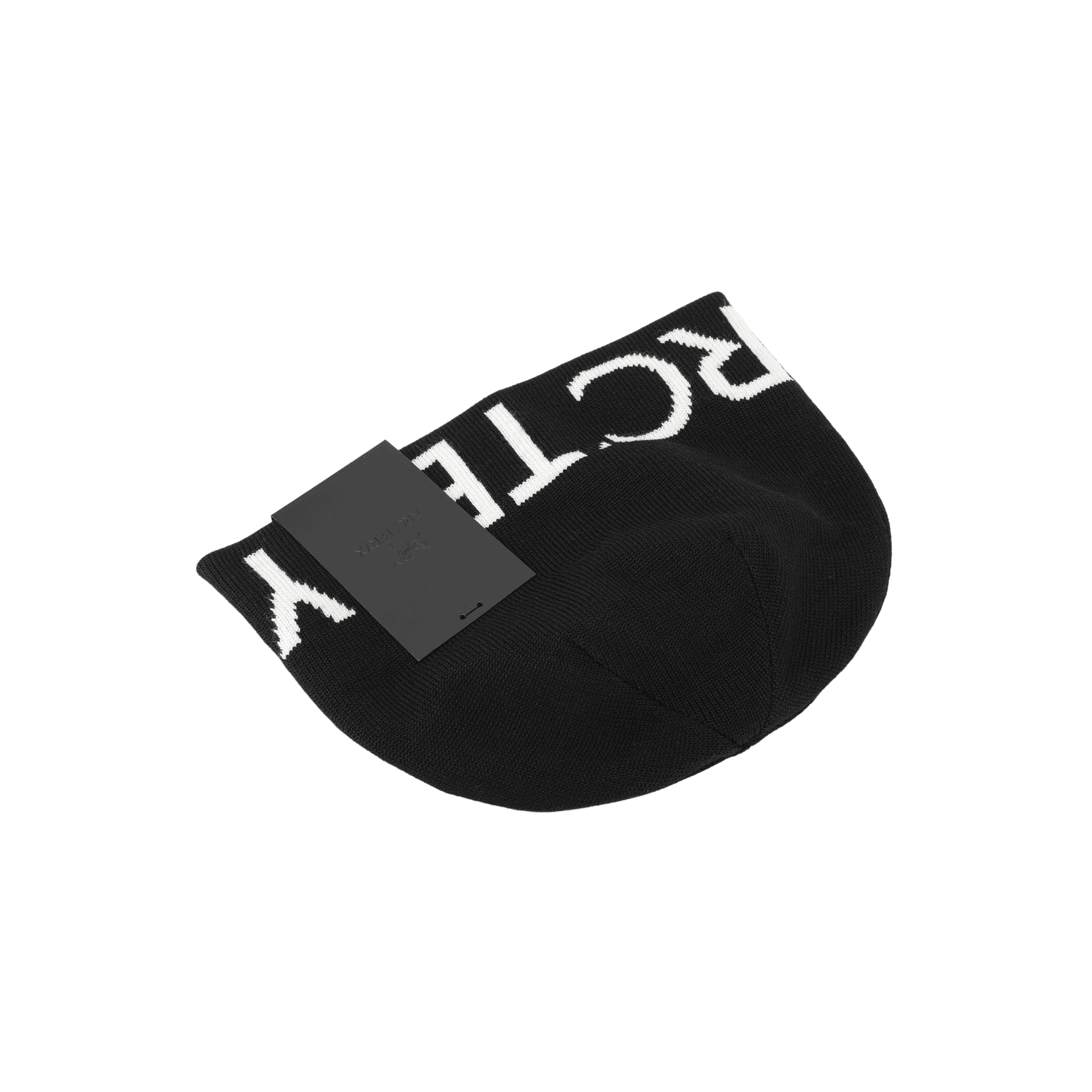 Шапка Arcteryx Beanie Black - изображение 4