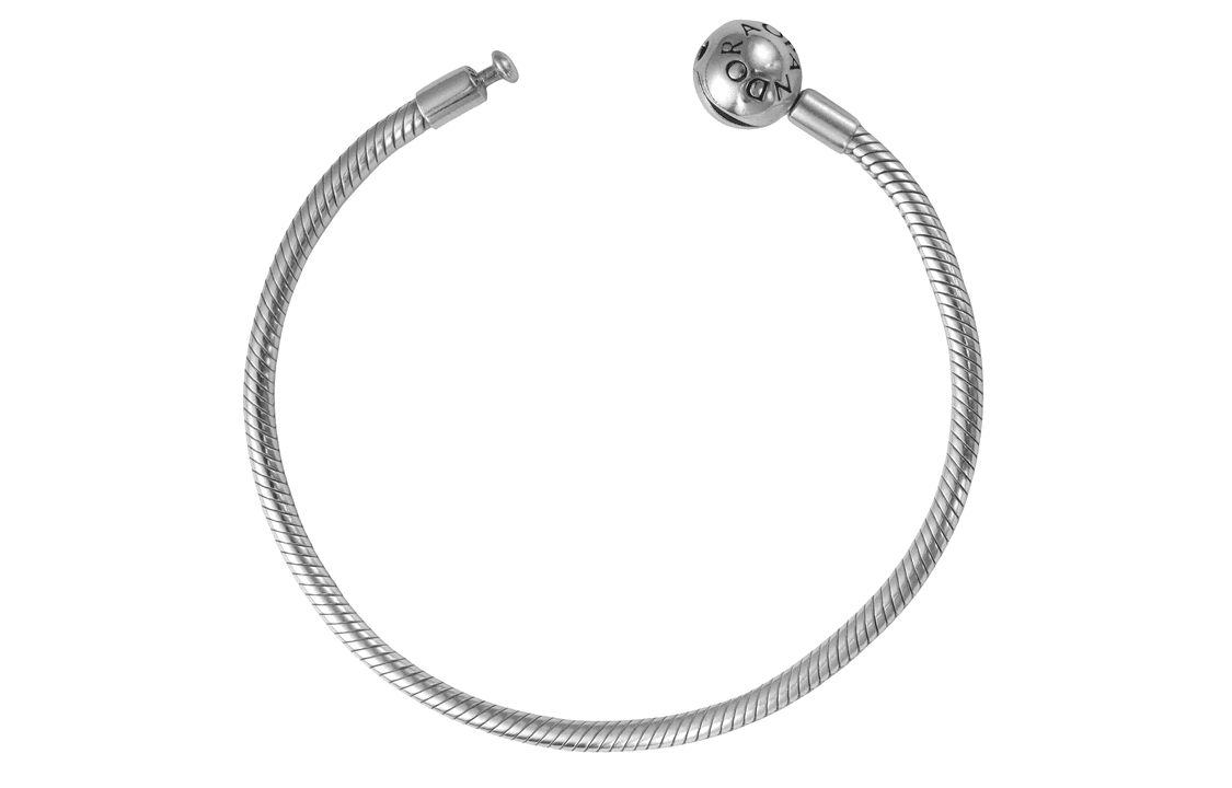 Браслет Pandora Moments Silver Bracelet - изображение 2
