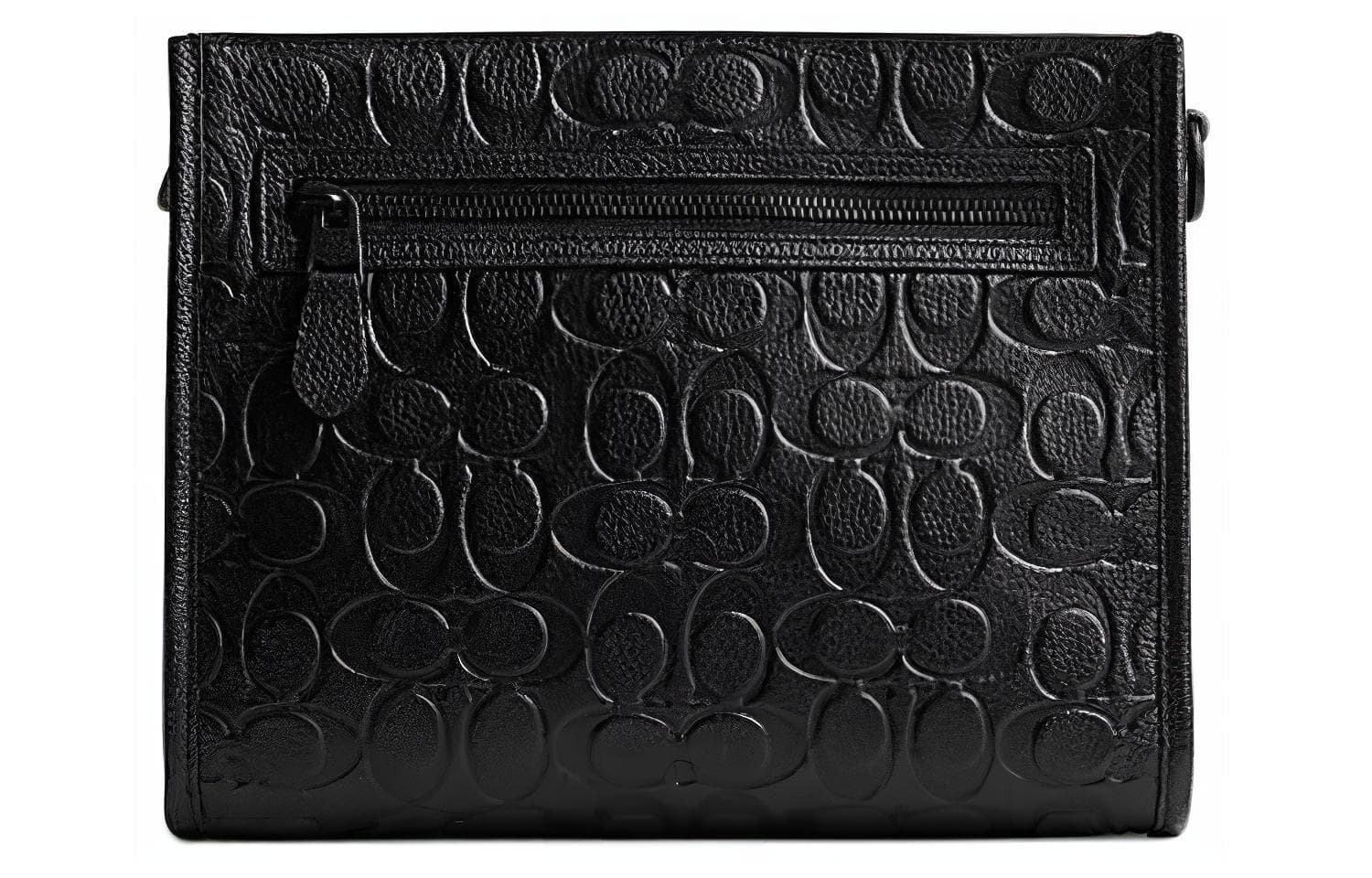 Сумка через плечо COACH Hitch 25 - изображение 3