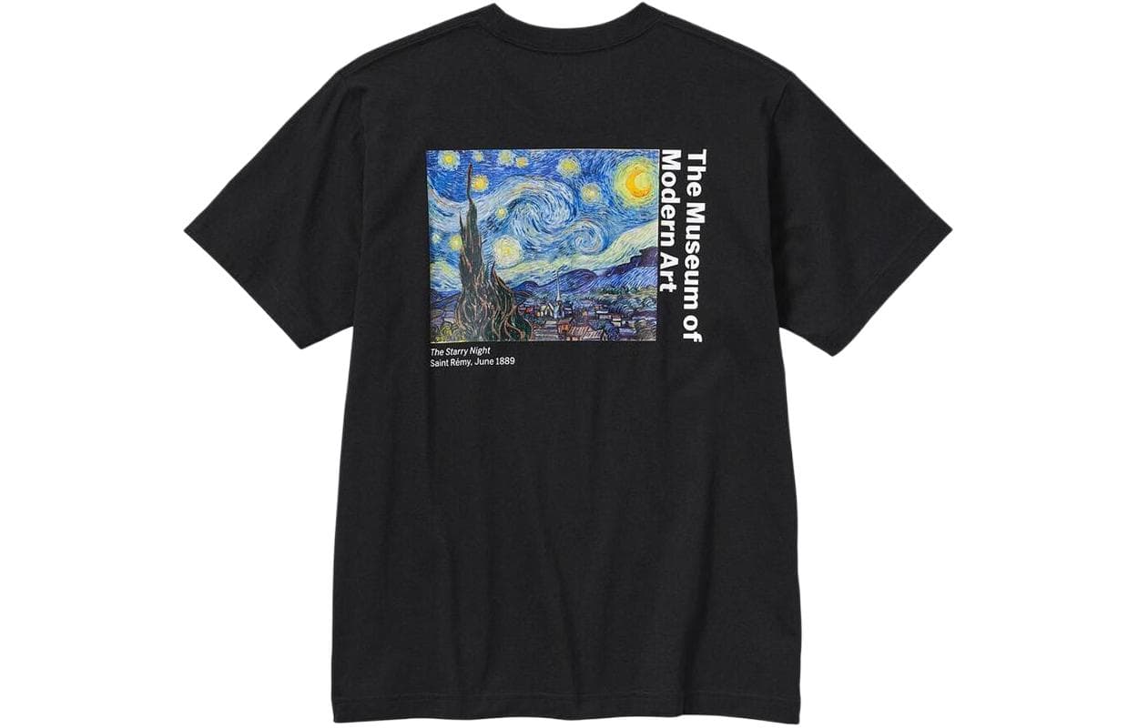 Футболка UNIQLO T - изображение 2