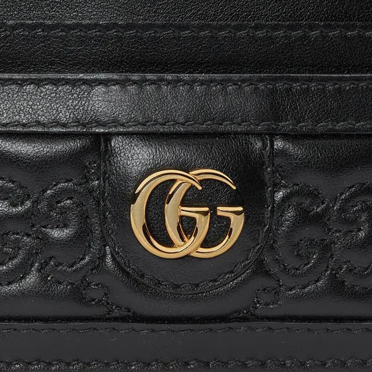 Картхолдер GUCCI GG Matelass G - изображение 5