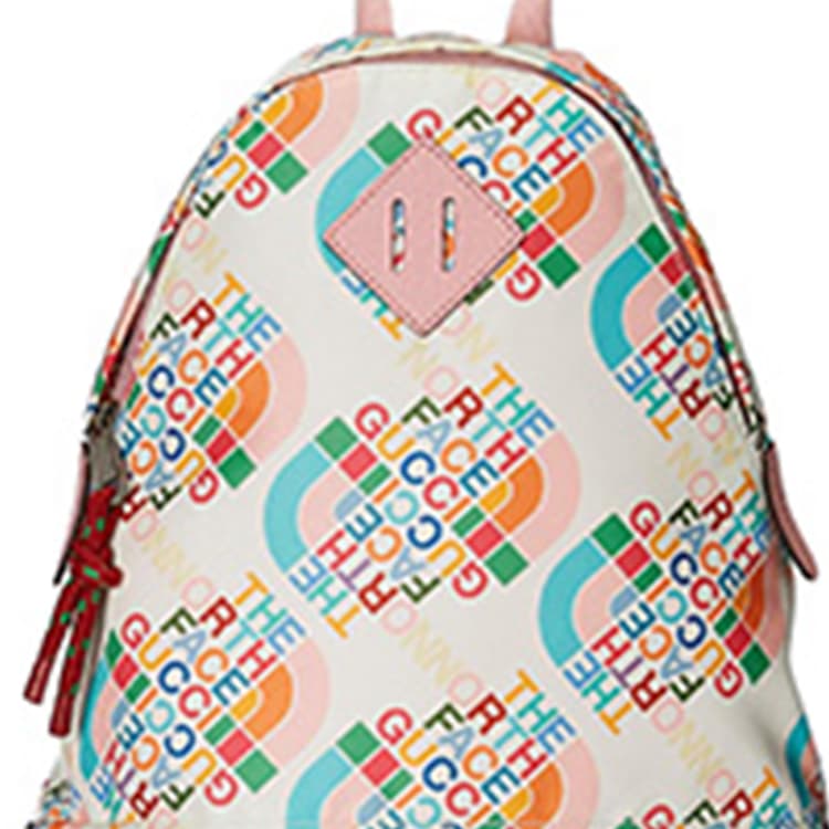 Рюкзак Gucci x The North Face Backpack - изображение 9