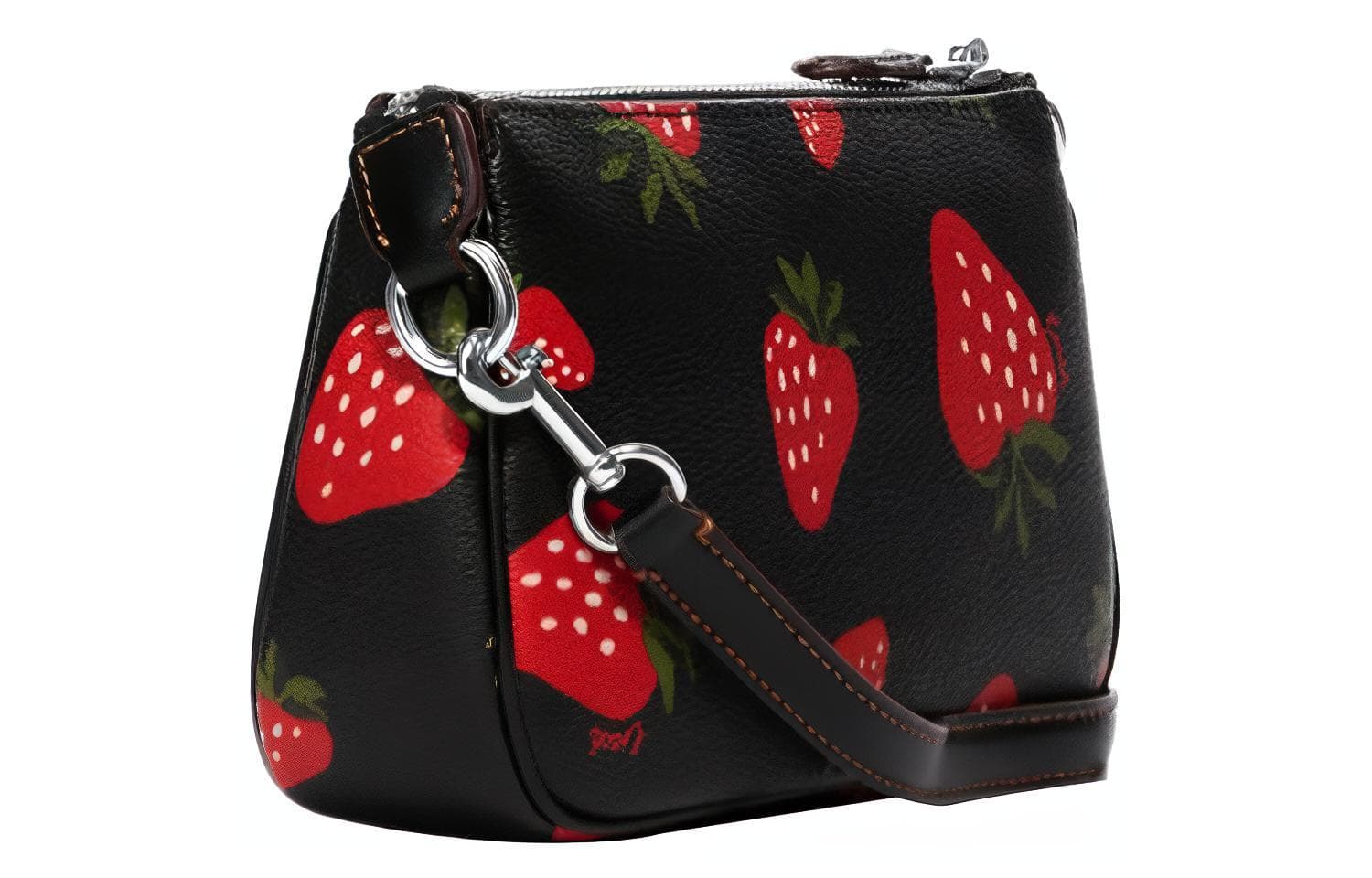 Сумка через плечо COACH Nolita 19 - изображение 3