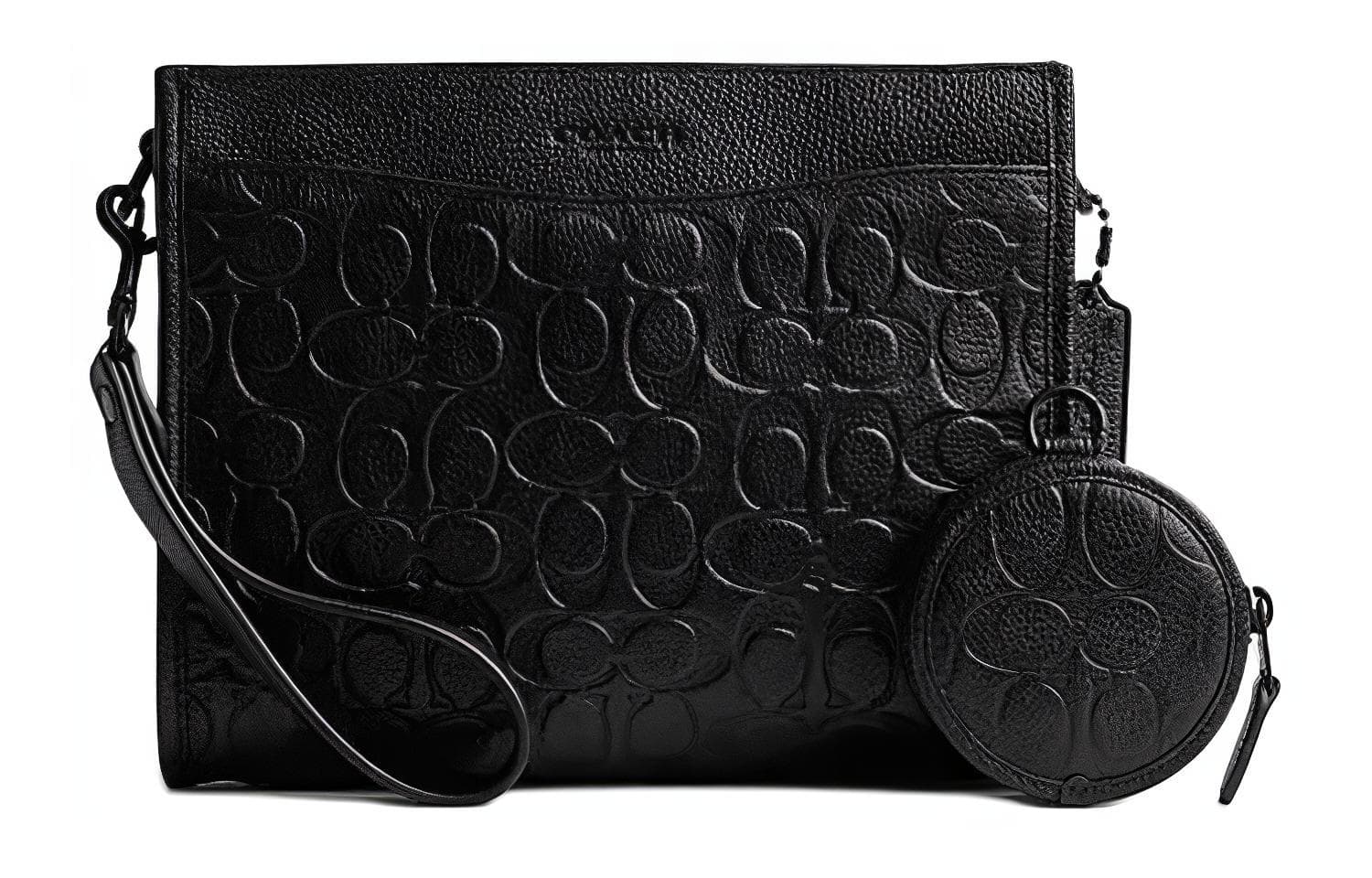 Сумка через плечо COACH Hitch 25 - изображение 1