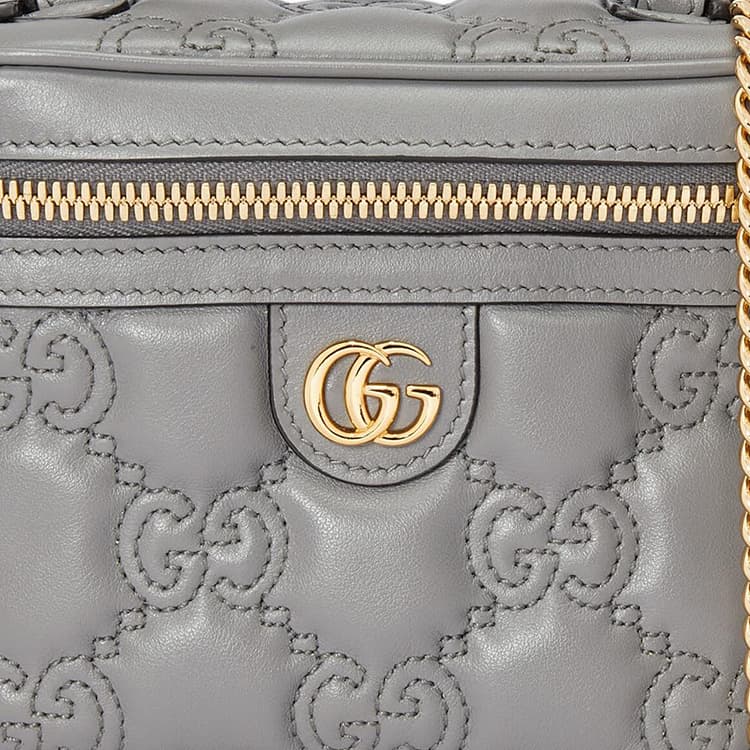 Сумка GUCCI GG Matelass - изображение 8