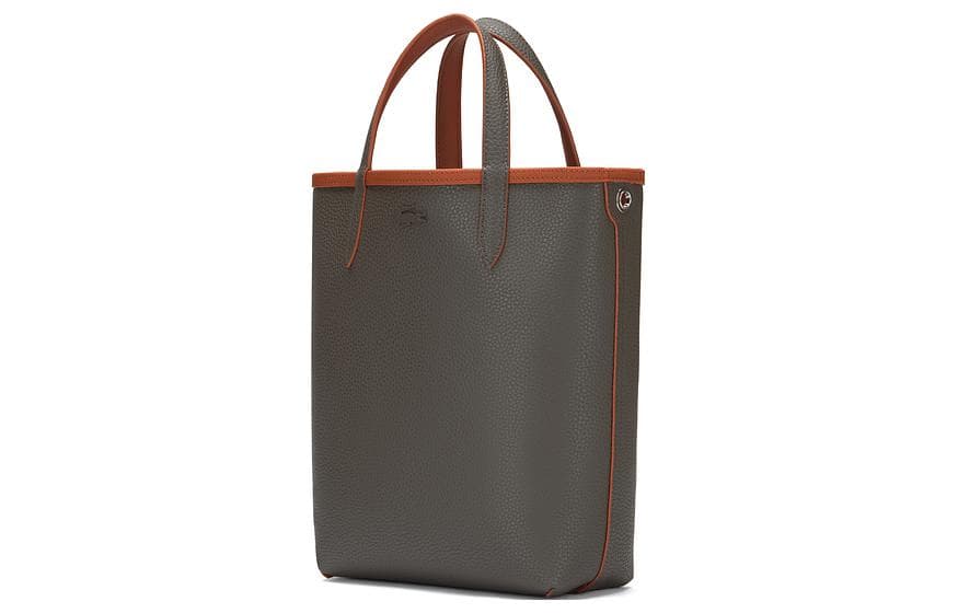 Сумка LACOSTE Anna Logo PVC Tote - изображение 3