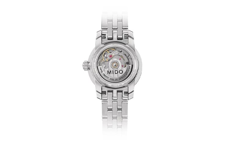 Часы MIDO 50 25mm M039.007.11.106.00 - изображение 4