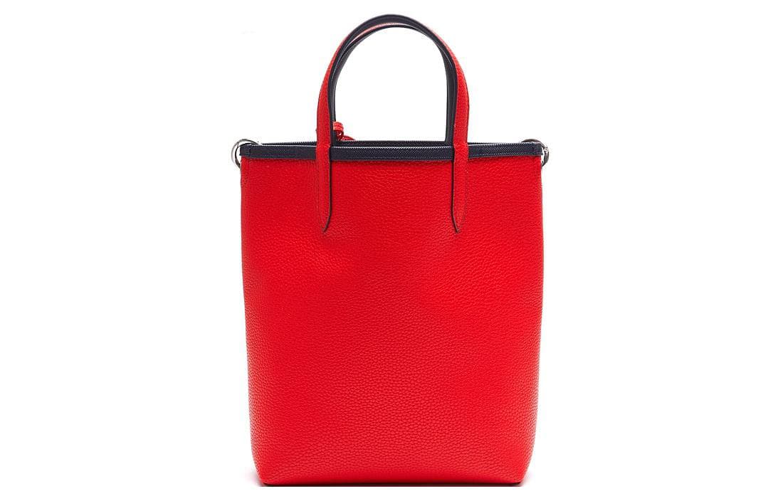 Сумка LACOSTE Anna Logo PVC Tote - изображение 1
