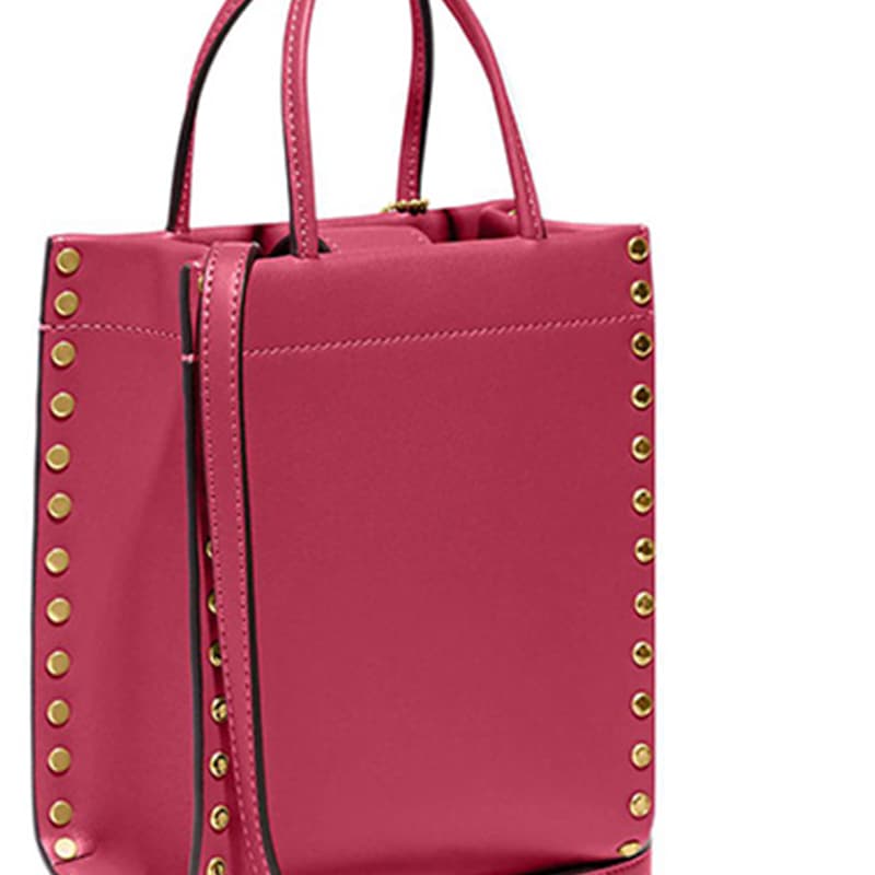 Сумка COACH Cashin 14 Tote - изображение 5