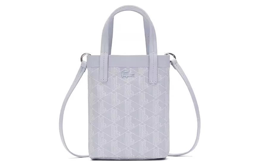 Сумка через плечо LACOSTE PVC - изображение 1