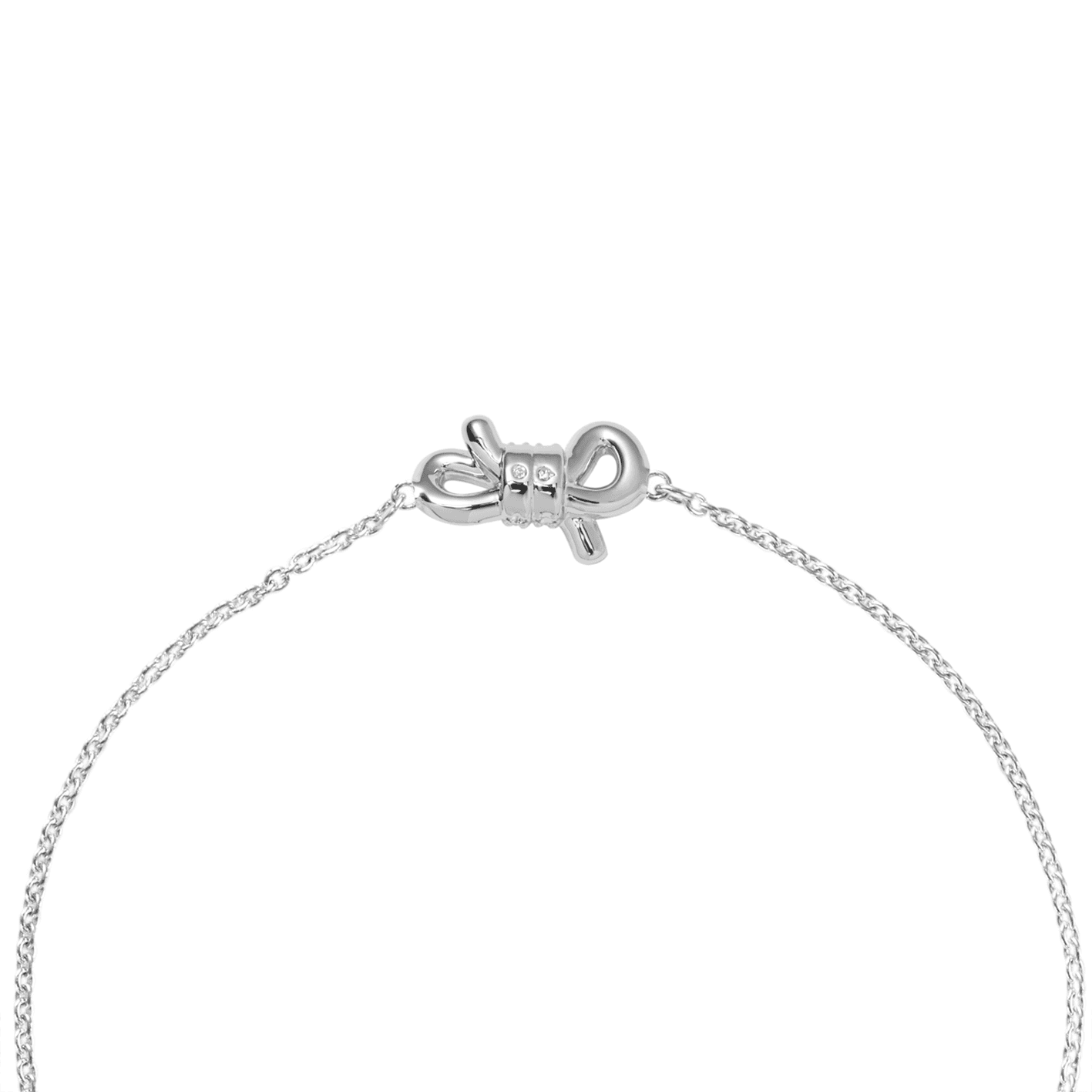 Браслет Swarovski Bracelet Silver - изображение 3