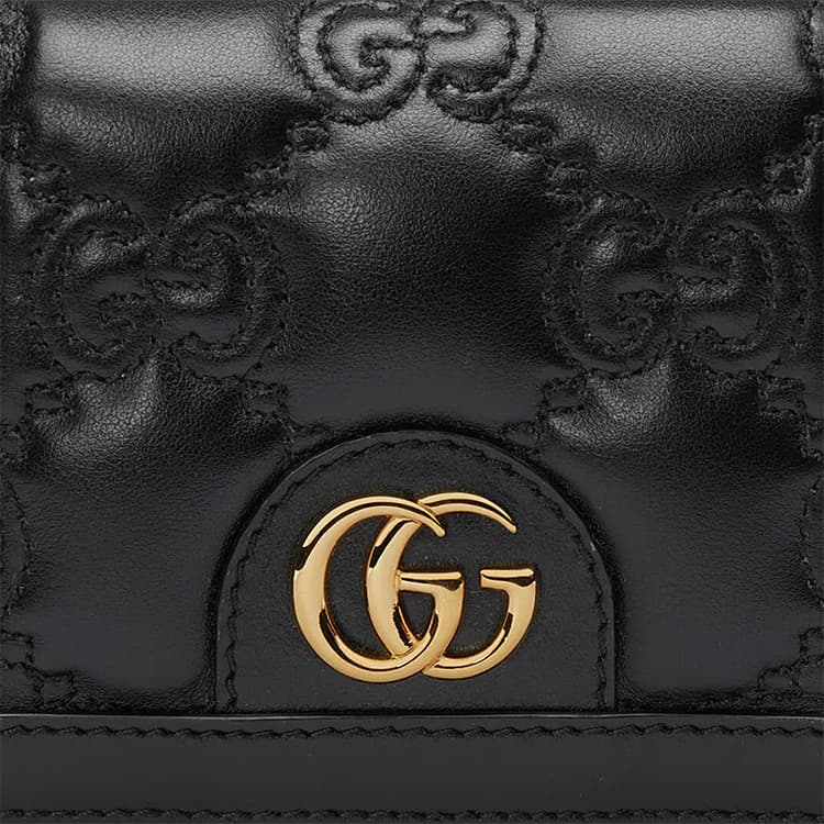 Кошелек GUCCI GG Matelass 5 - изображение 7