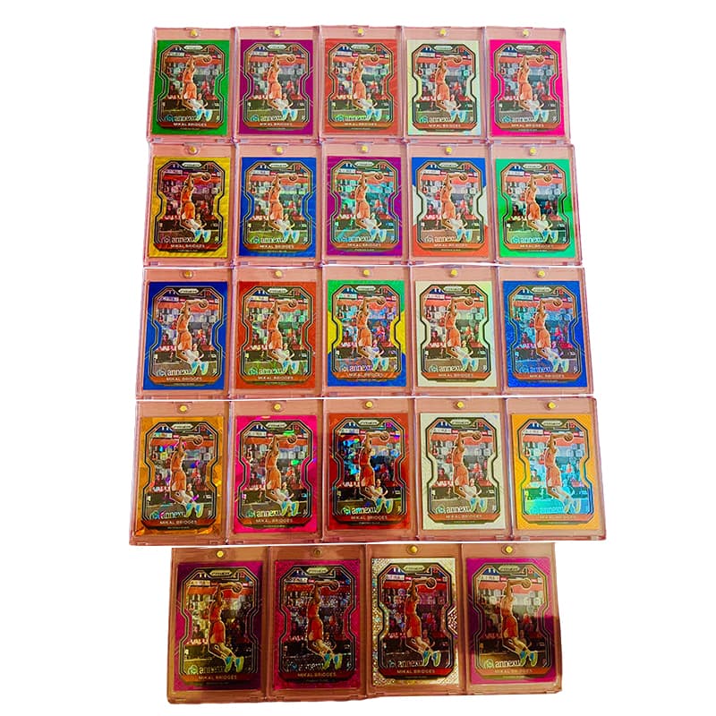 Коллекционные карточки PANINI 20-21 - изображение 1