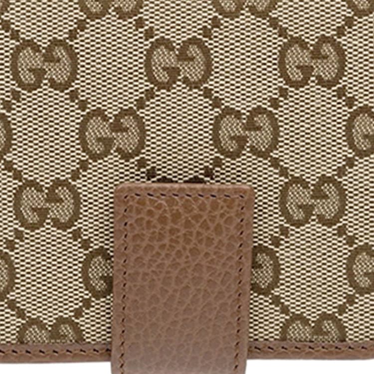 Портмоне GUCCI Logo - изображение 4