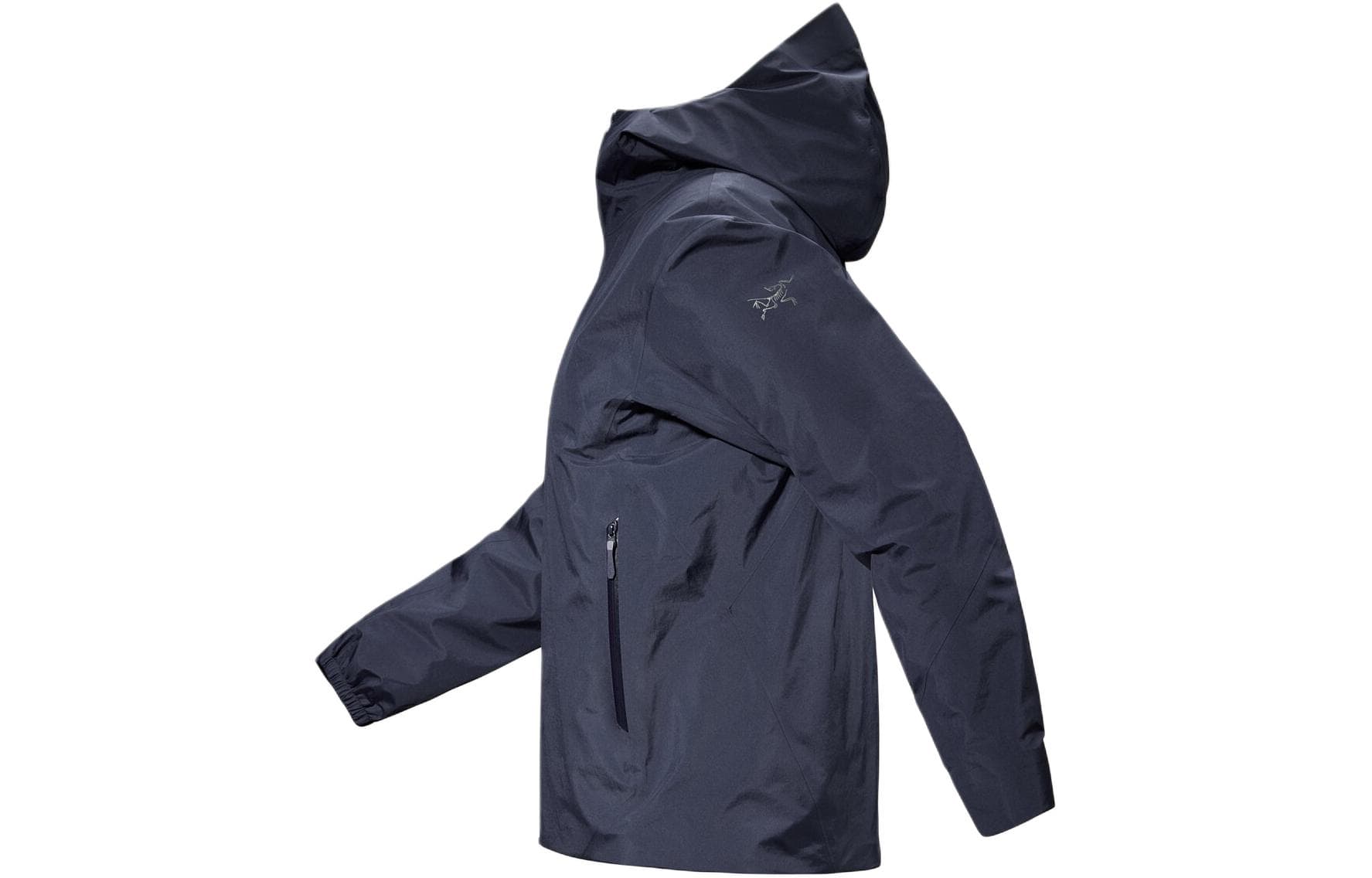 Куртка Arcteryx Coelle Lightweight Jacket Logo - изображение 2