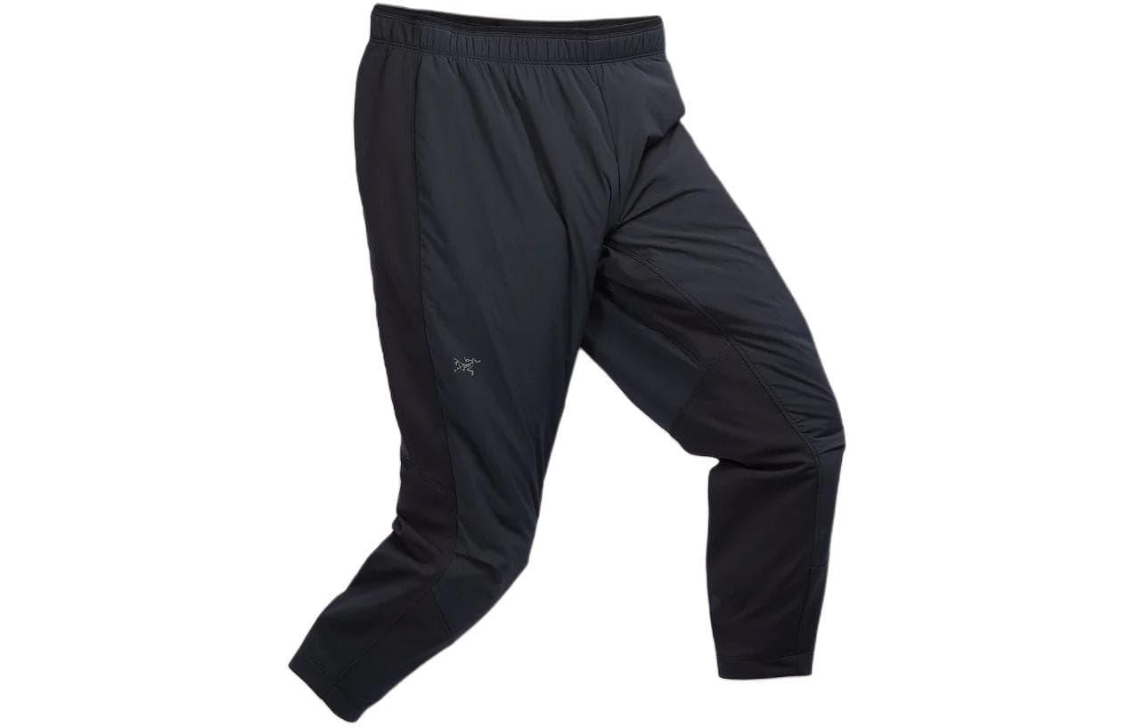 Трусы Arcteryx Мужские утепленные дышащие брюки RHO с логотипом - изображение 2