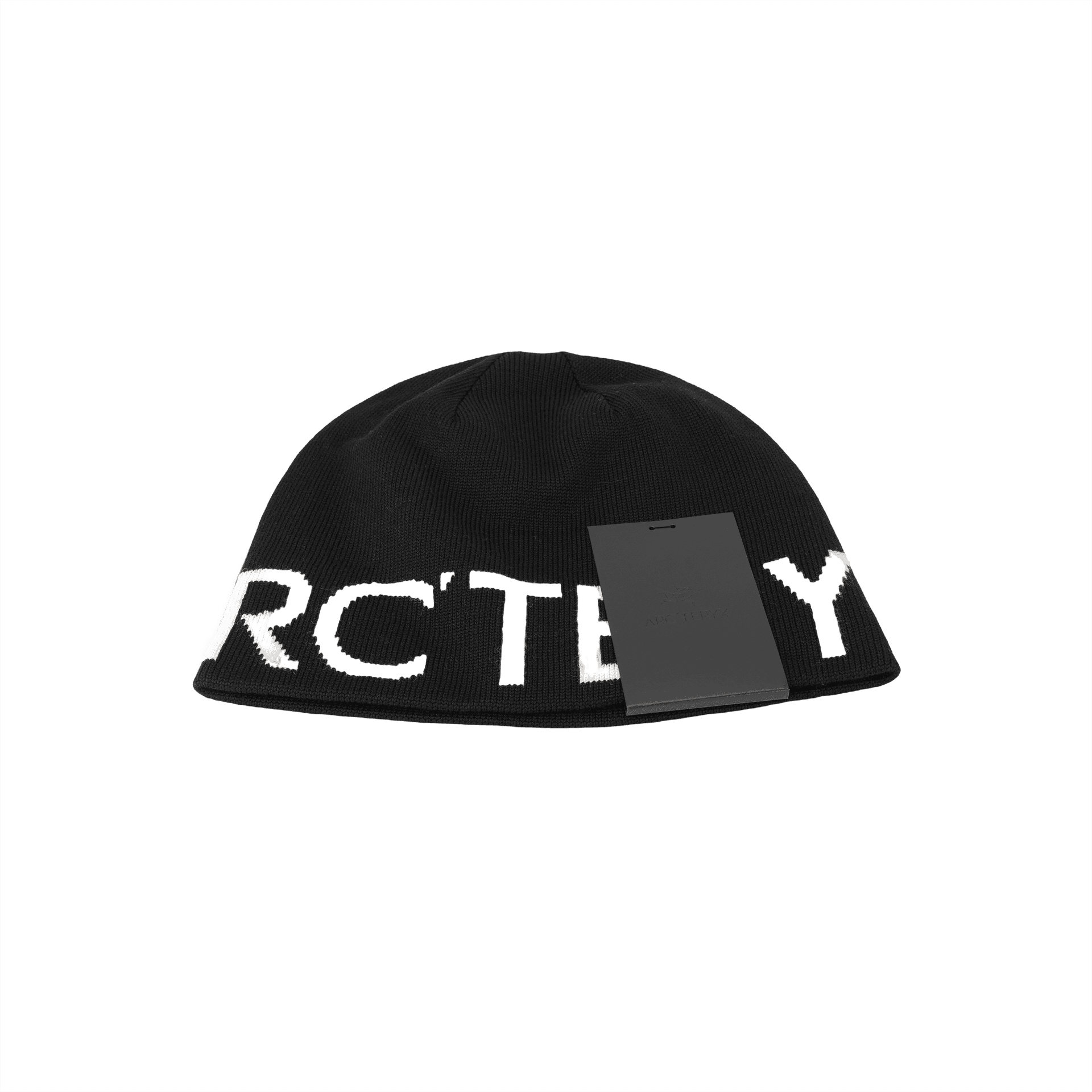Шапка Arcteryx Beanie Black - изображение 3