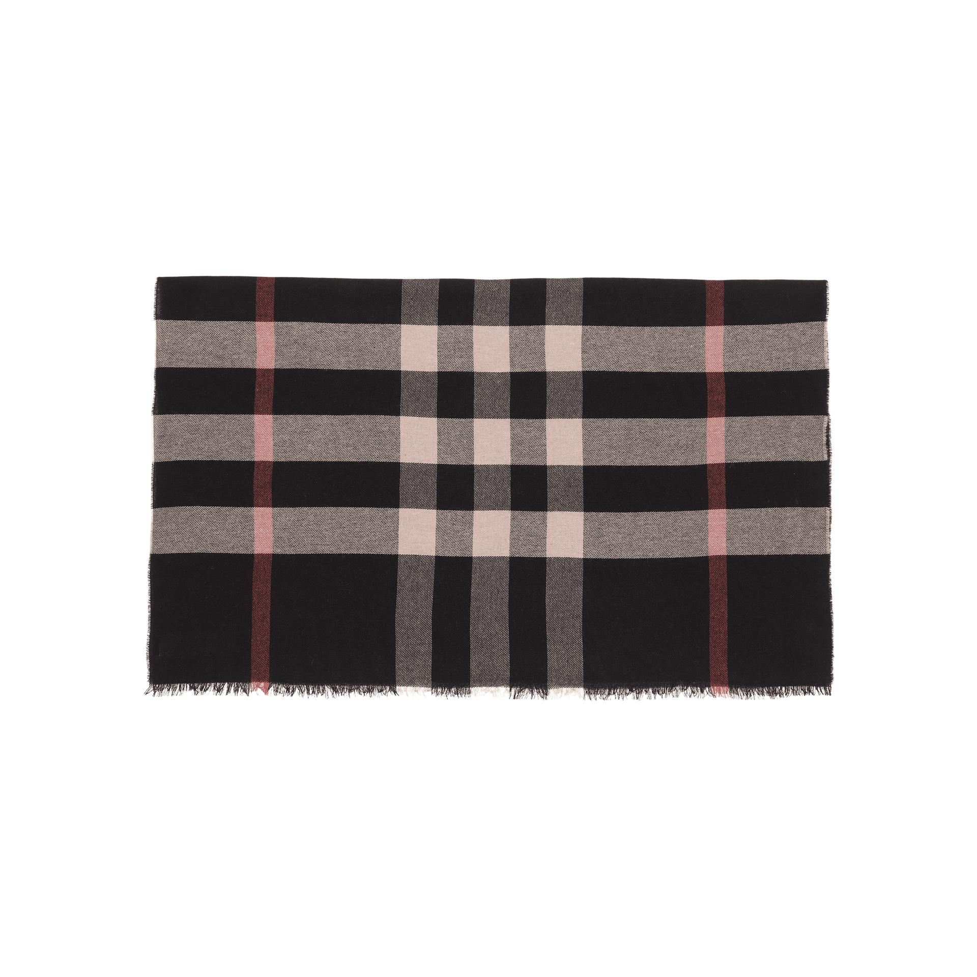 Шарф Burberry - изображение 3