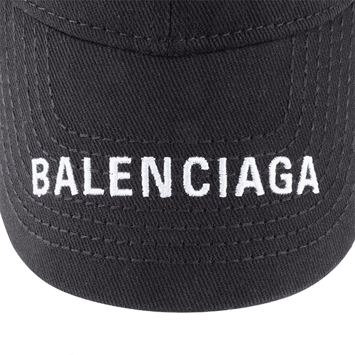 Кепка Balenciaga Baseball Cap - изображение 5