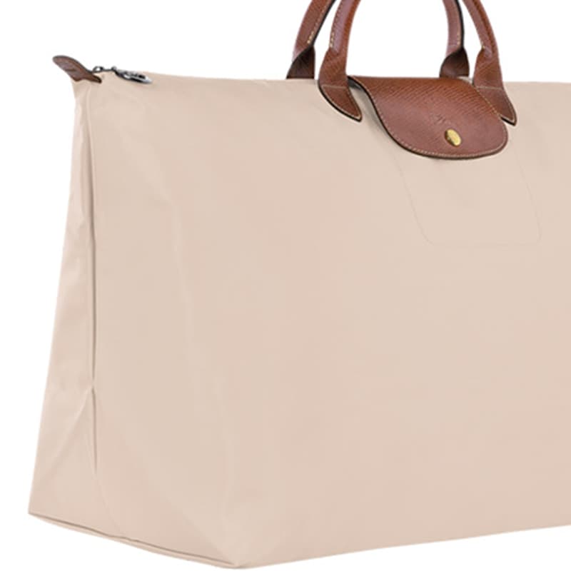 Сумка LONGCHAMP 55 Beige - изображение 6