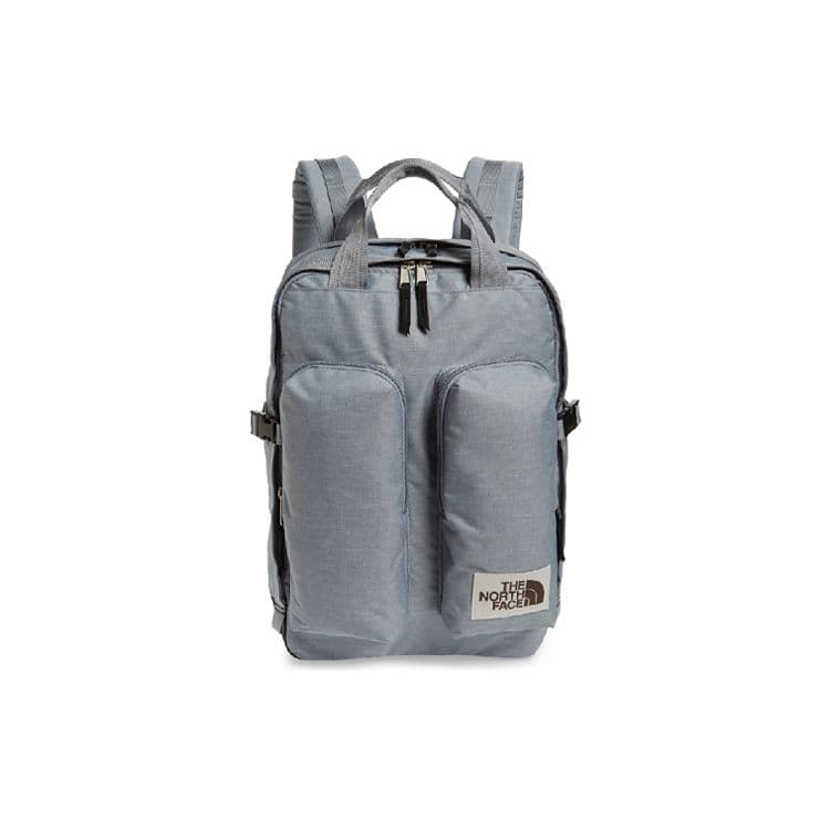The North Face Backpack Grey - изображение 1