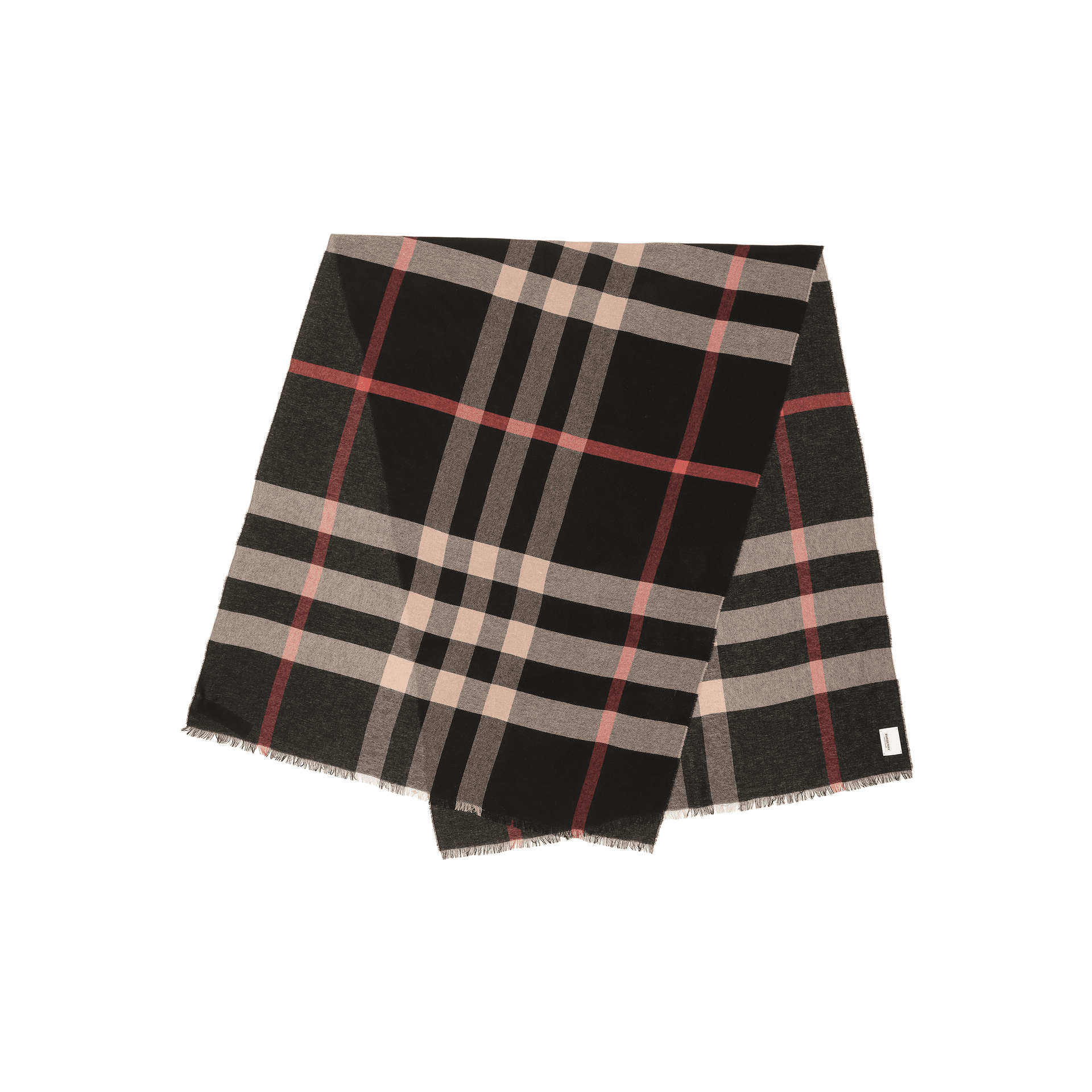 Шарф Burberry - изображение 2