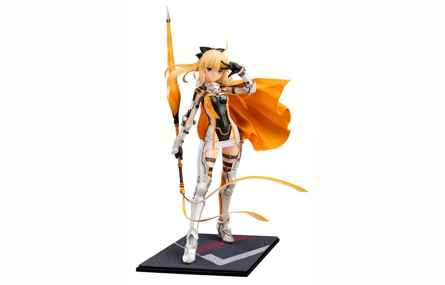 Фигурка GSC fgo saber lily 30cm - изображение 2