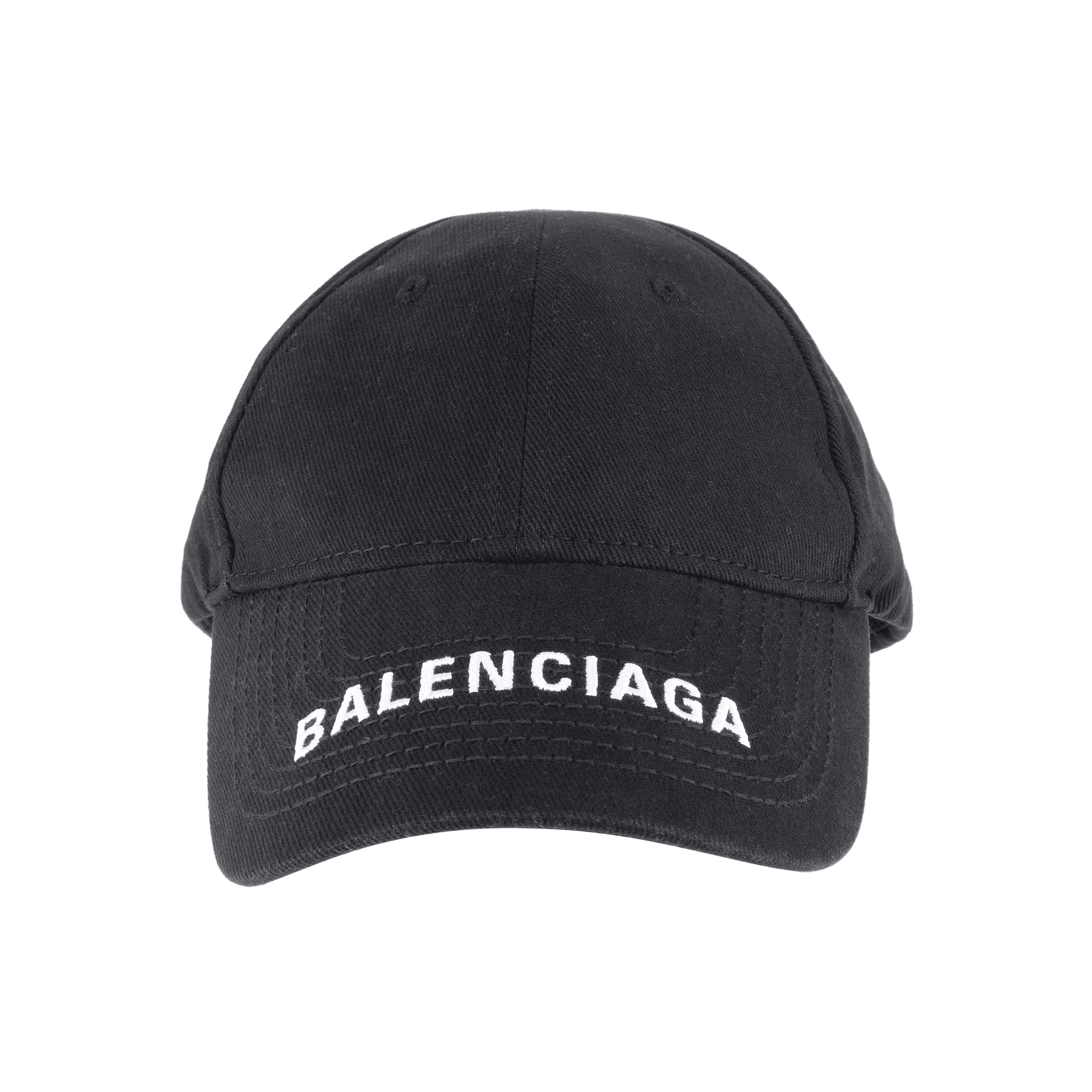 Кепка Balenciaga Baseball Cap - изображение 4