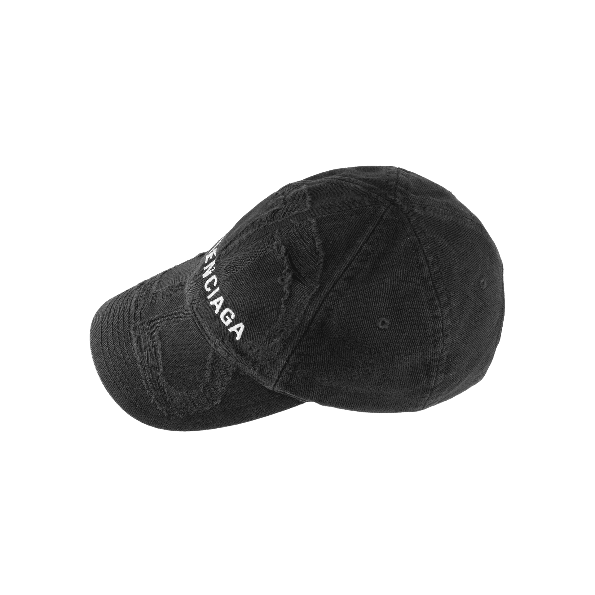 Кепка Balenciaga Embroidered Logo Cap - изображение 3