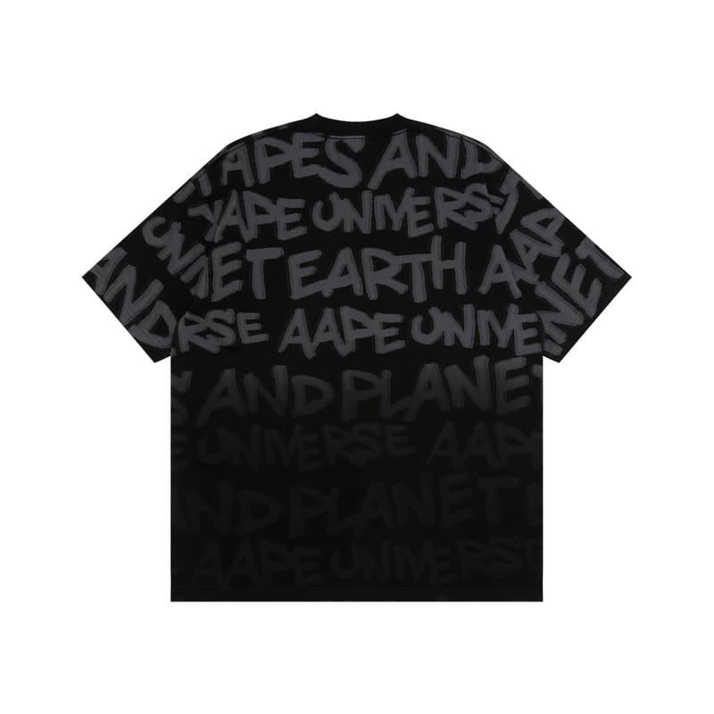 Футболка Aape T - изображение 2