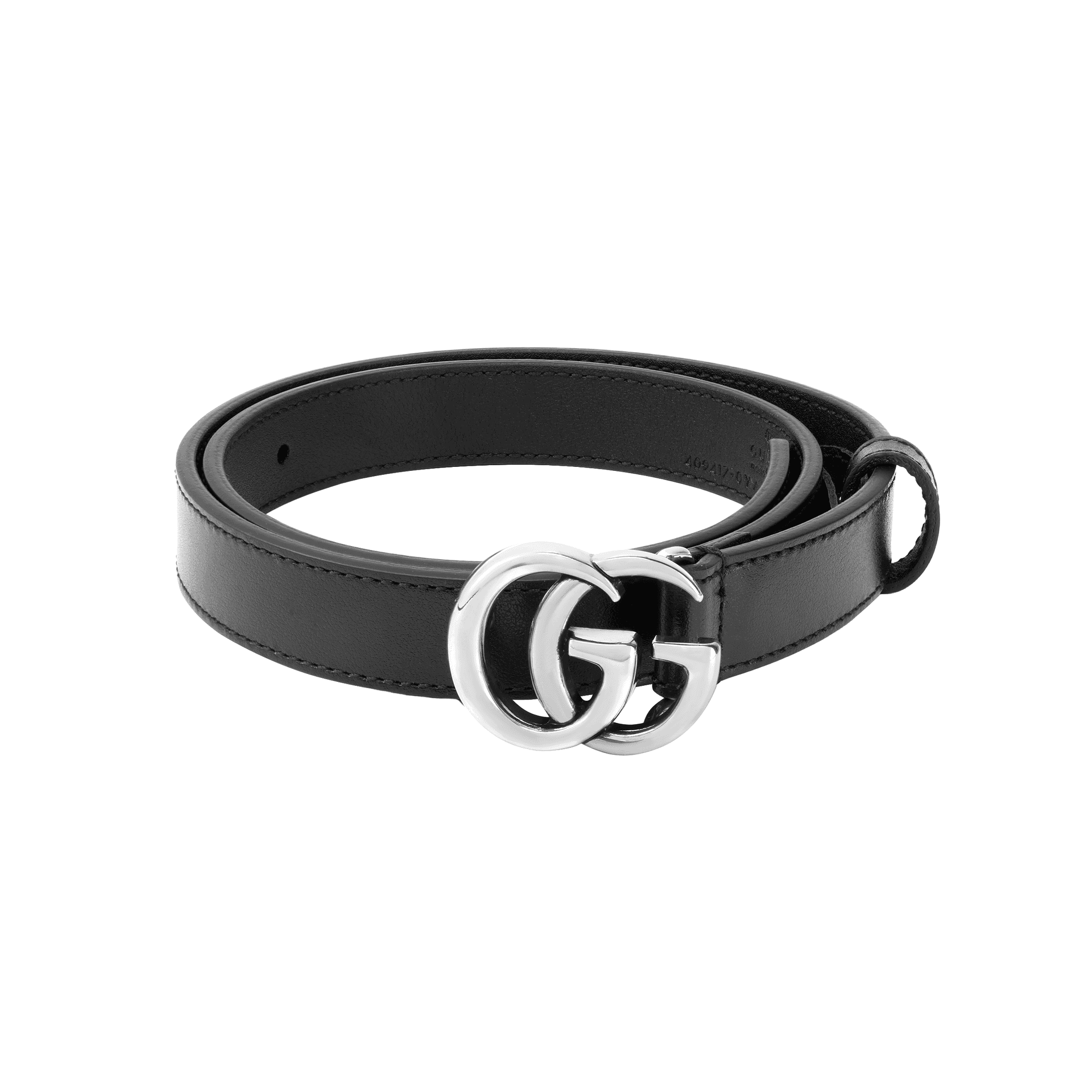 Ремень GUCCI G 2cm - изображение 1
