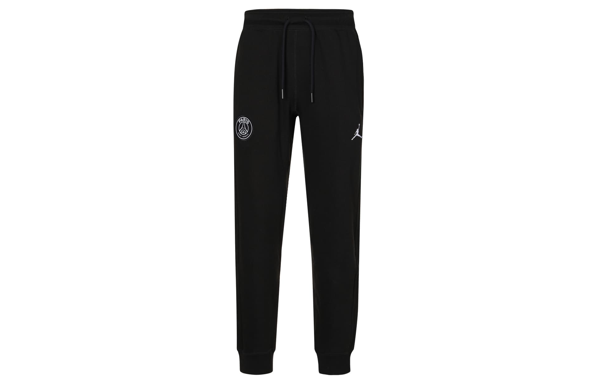 Штаны Jordan Paris Saint-Germain Logo Joggers Black - изображение 2