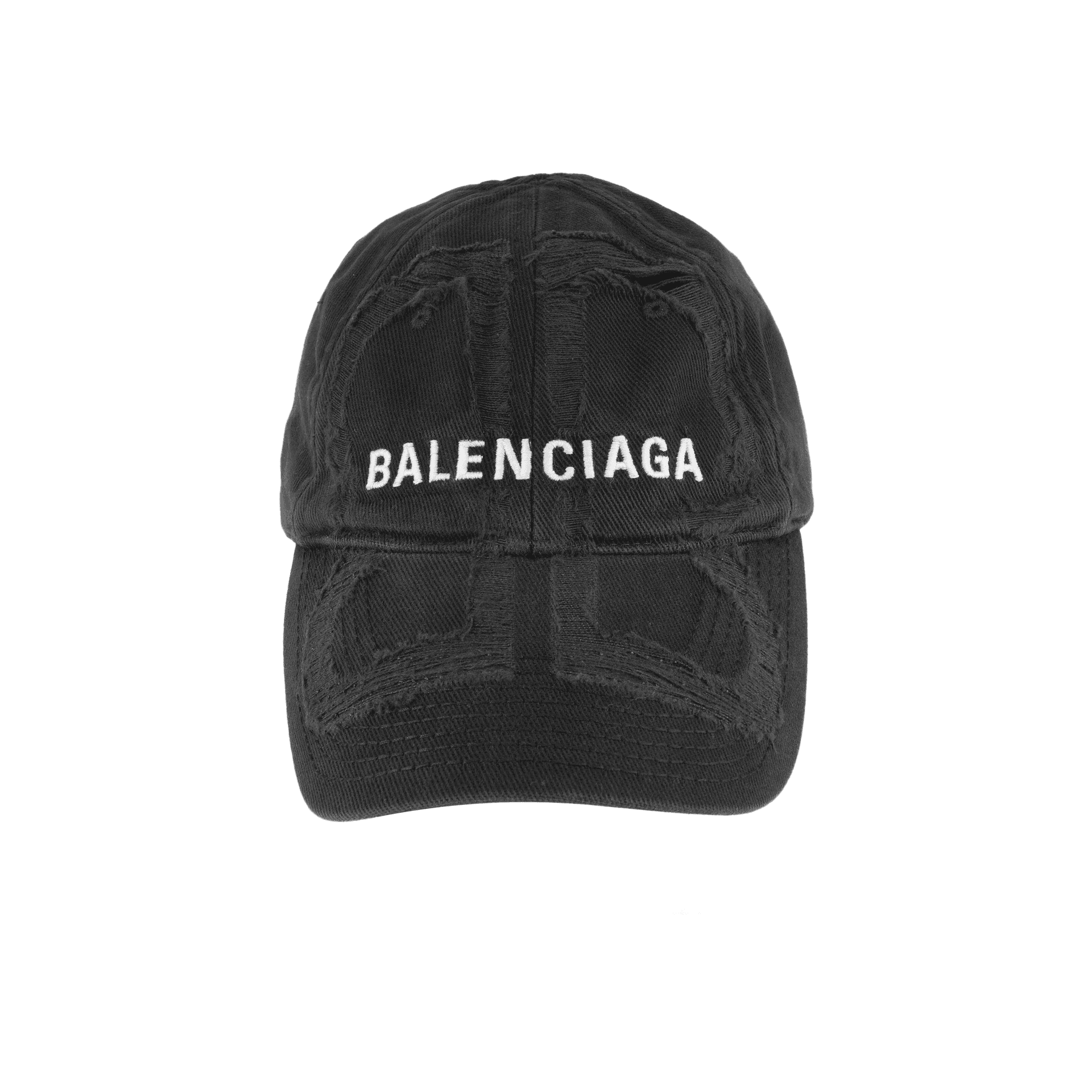 Кепка Balenciaga Embroidered Logo Cap - изображение 2