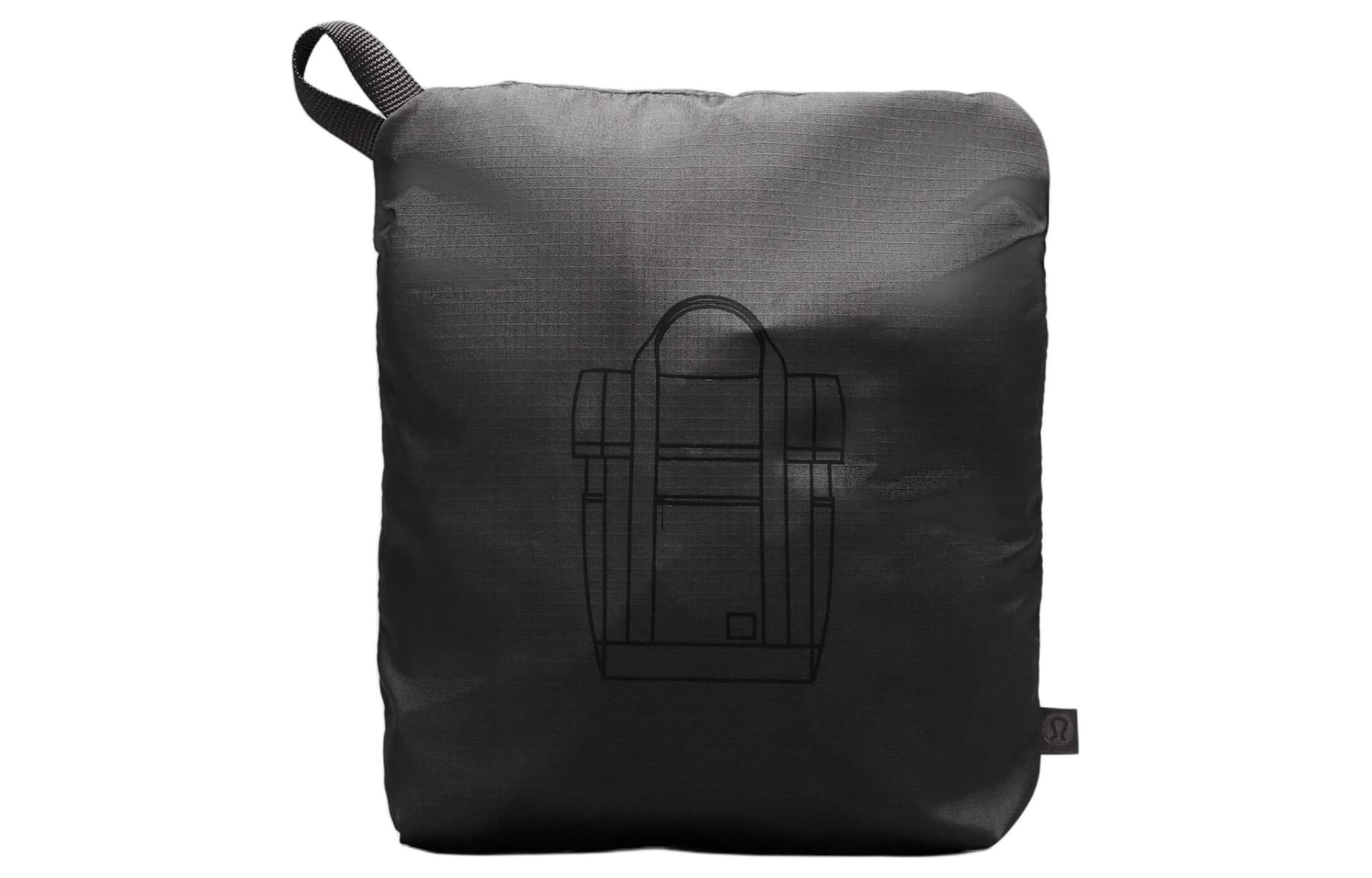 Сумка lululemon Packable 32L - изображение 5