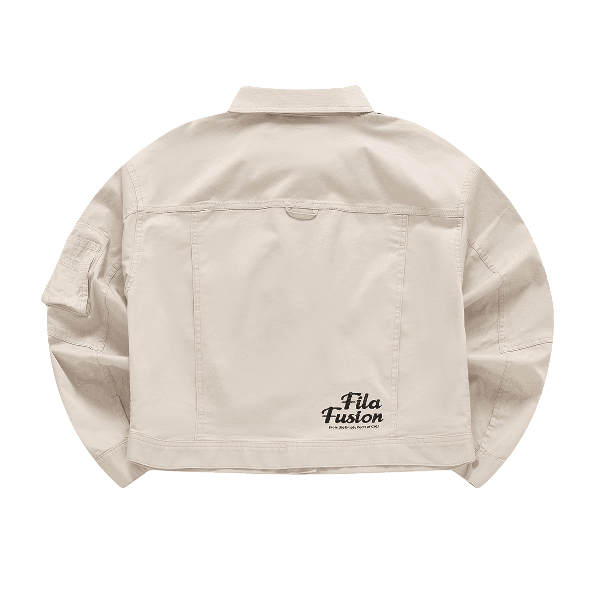 Куртка FILA FUSION INLINE - изображение 2