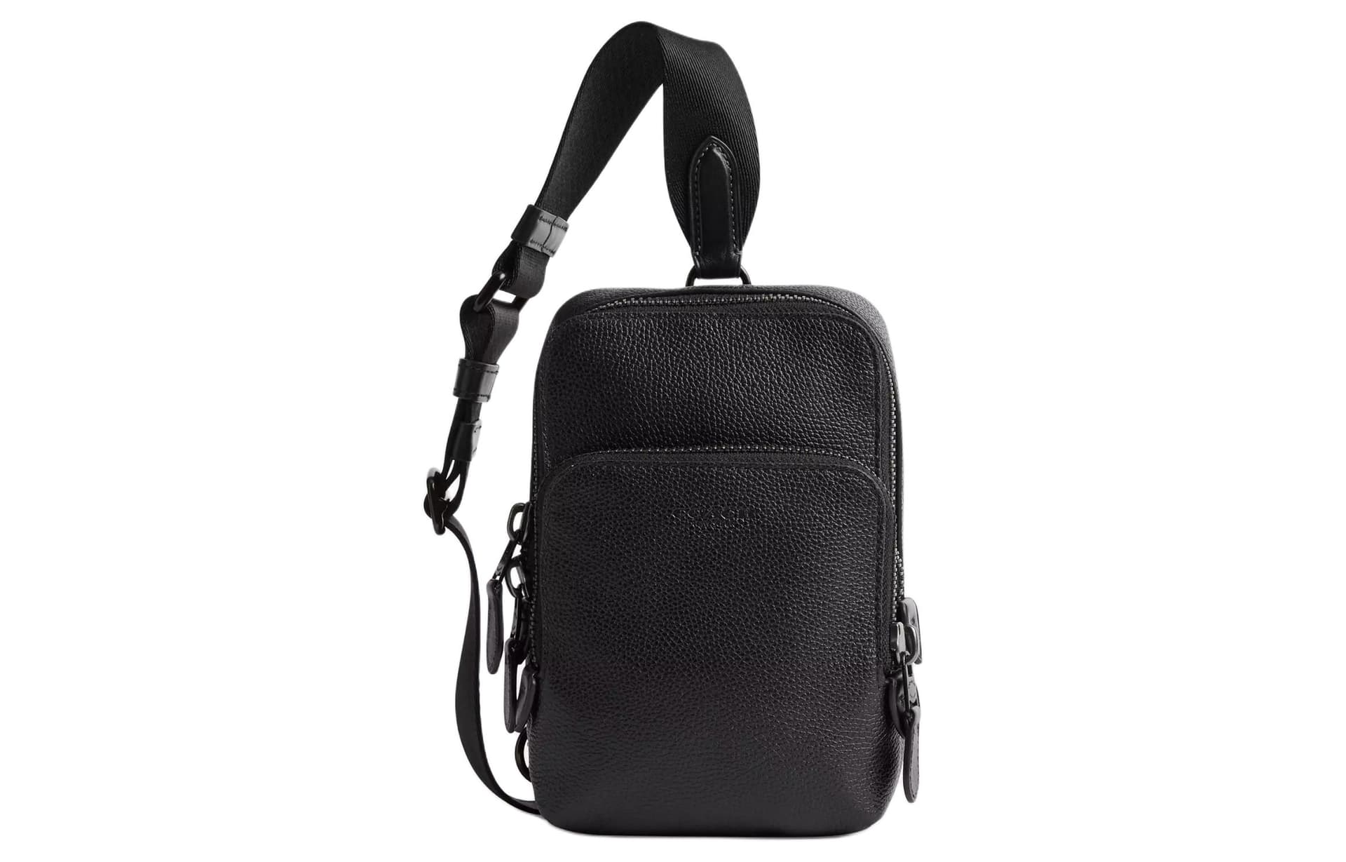 Сумка через плечо COACH Gotham 13 - изображение 1