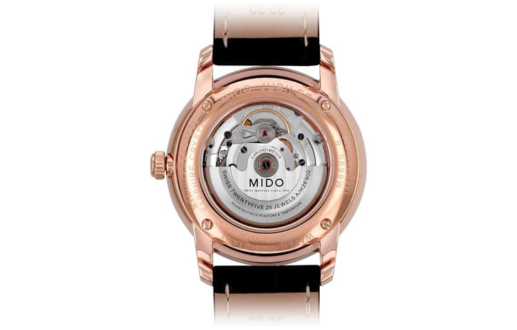 Часы MIDO Baroncelli 42mm M8690.3.13.8 - изображение 3