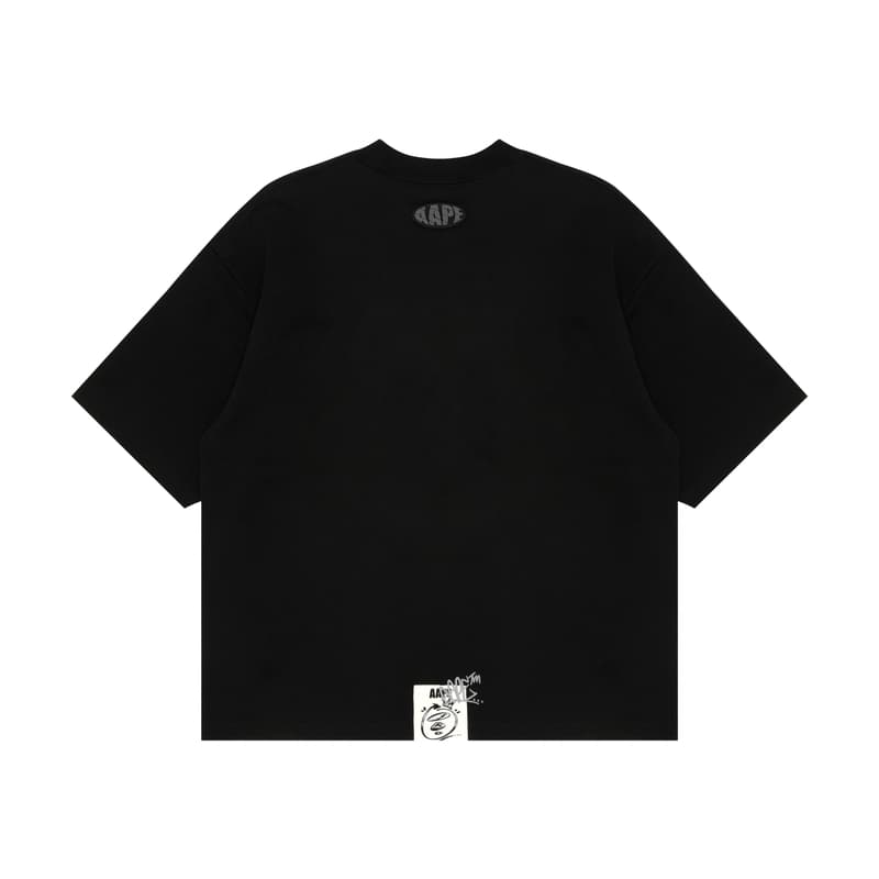 Футболка Aape SS24 T - изображение 2