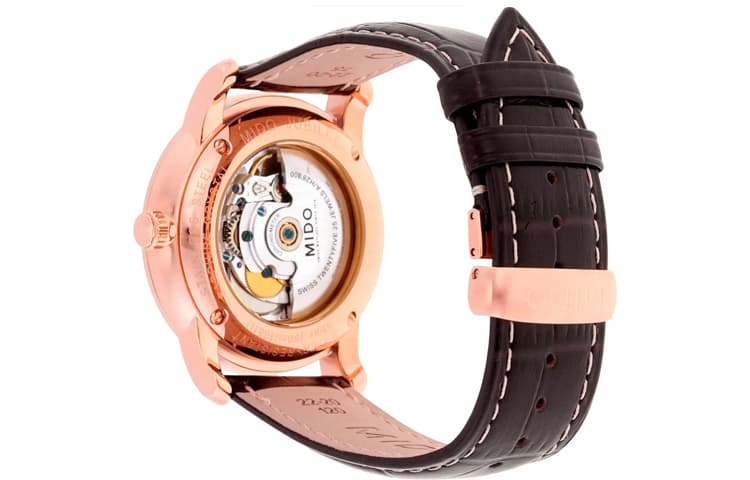 Часы MIDO Baroncelli 42mm M8690.3.13.8 - изображение 4