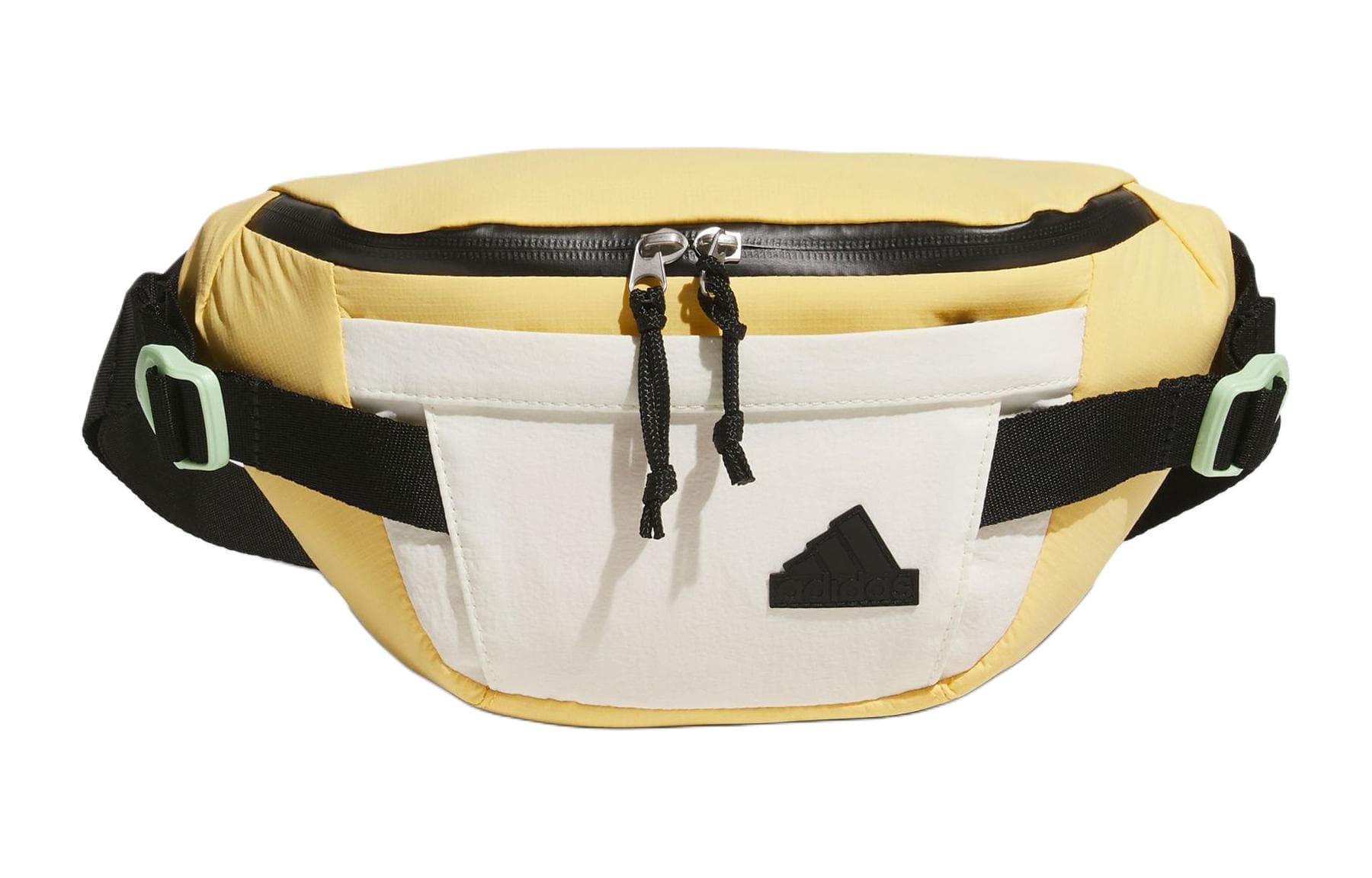 Поясная сумка adidas SMALL LOGO COLORBLOCKED - изображение 1