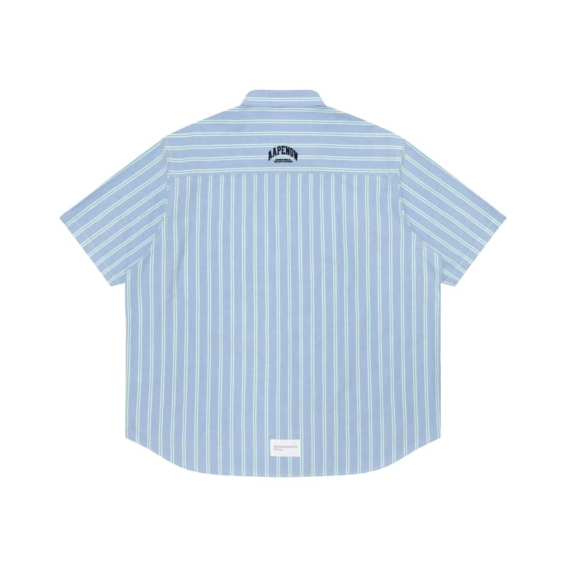 Рубашка Aape SS24 - изображение 2