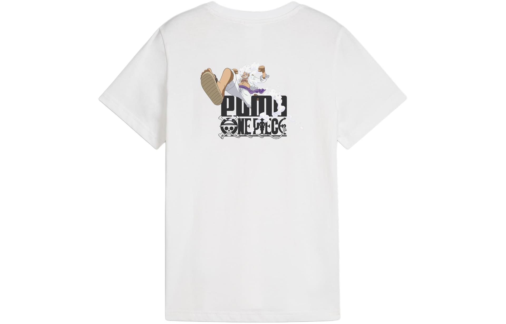 Футболка PUMA x ONE PIECE T - изображение 2
