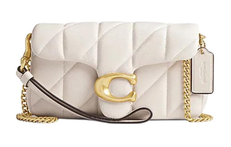 Мини-сумка COACH Tabby 18 - изображение 1