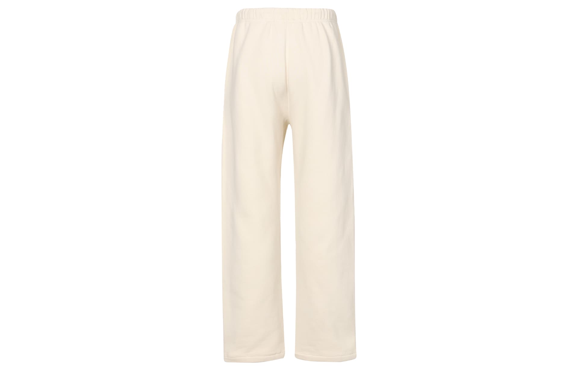 Штаны Fear of God Essentials FW22 Relaxed Sweatpant Egg shell Logo - изображение 3