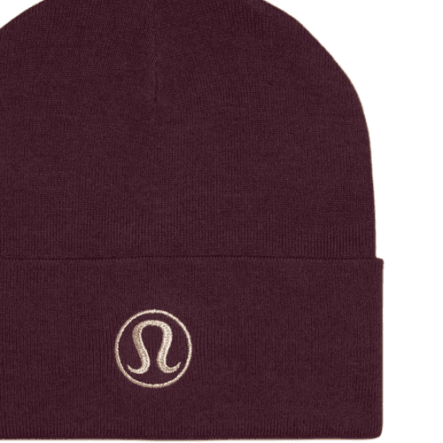 Шапка lululemon Logo - изображение 3